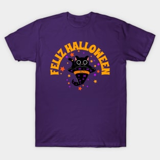 Feliz Halloween T-Shirt